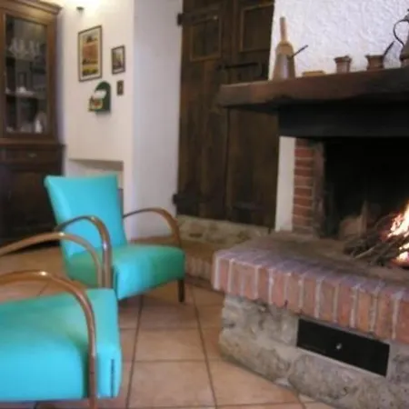 Apartamento In Montieri Mit Offenem Kamin *