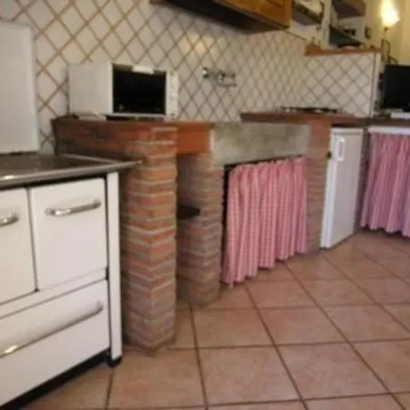 In Montieri Mit Offenem Kamin Apartamento Boccheggiano